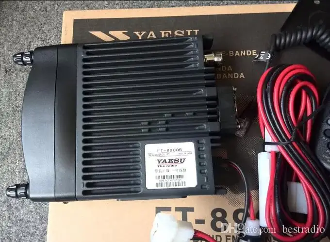 High Quality Vehicle Mounted Ultra-Compact HF/VHF/UHF HF Ham Radio