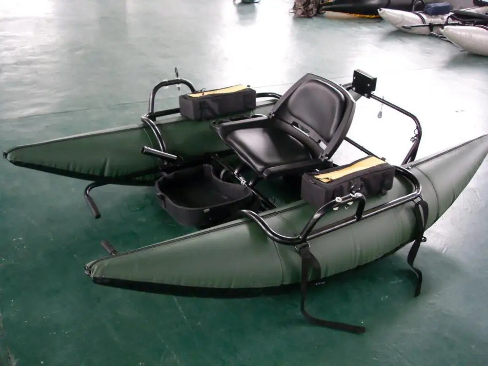 
 Понтонная лодка  