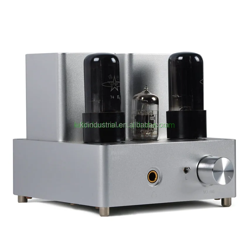 Brand New KDHLJ APPJ PA1502A Mini HIFI Vacuum Tube Amplifier for