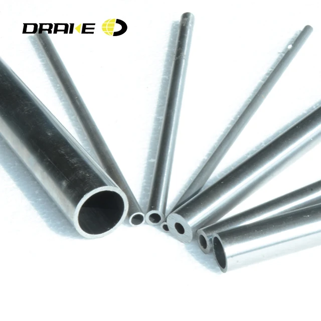 SCM440 Japanese Tubes High Tensile Strength Seamless Alloy Steel Tubes