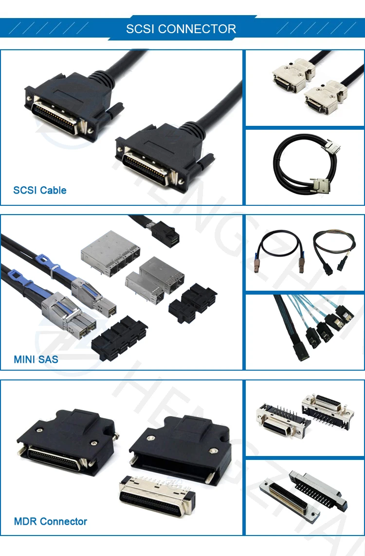 Mdr Pin Scsi Cable Buy Scsi Cable Mdr Pin Scsi Cable Scsi Pin Connector Product On