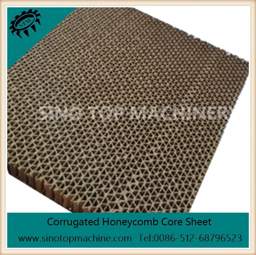 
 Honeycomb core гофрированный картон бумага с хорошей цене  