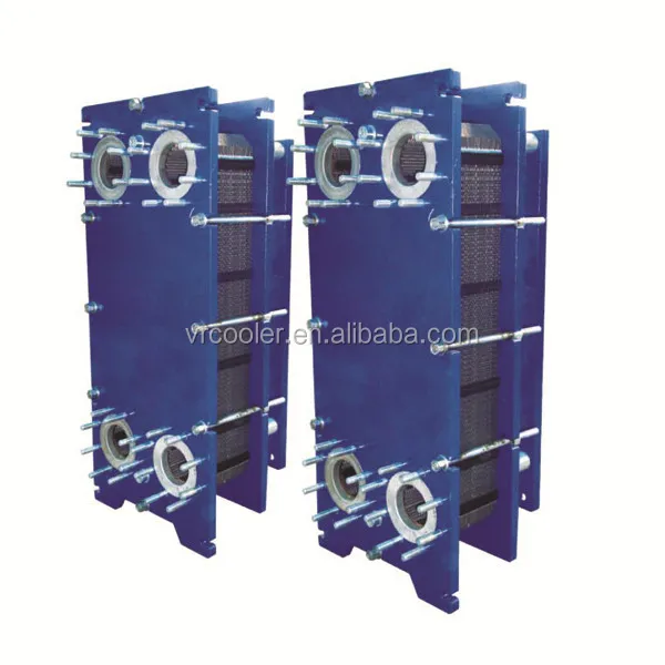Plate Type Laboratory Small Heat Exchanger