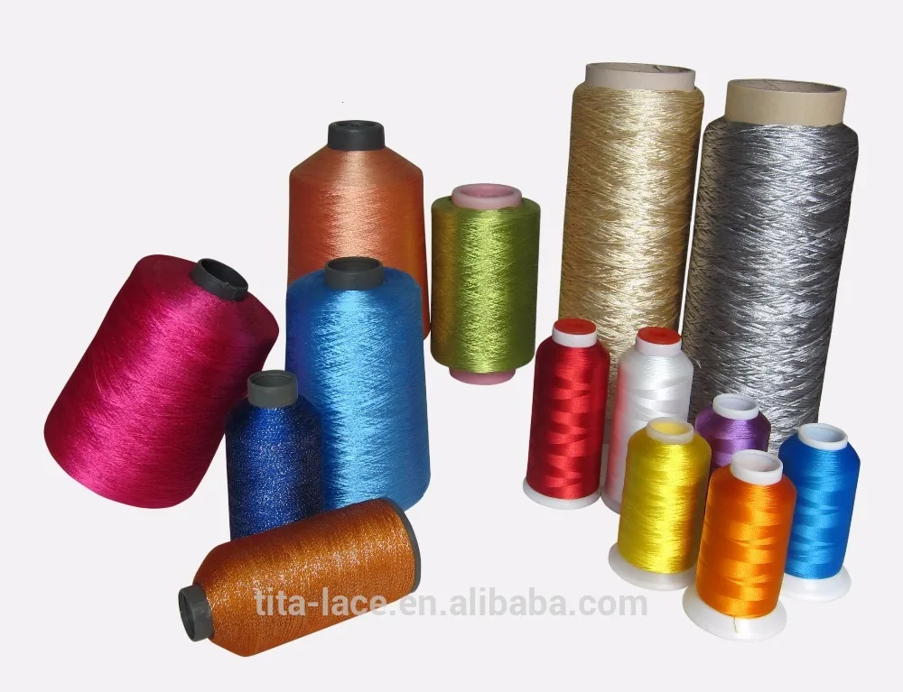 Embroidex Set of 100 Spools Embroidery Machine Thread Polyester