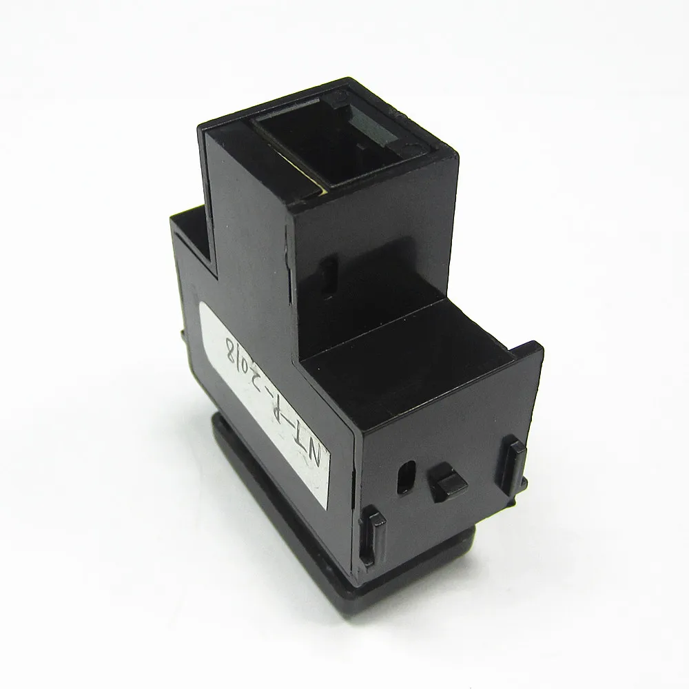 Customized Symbol Fog Light Push Button Rocker Switch for Nissan Tiida X-trial Np300 Sylphy