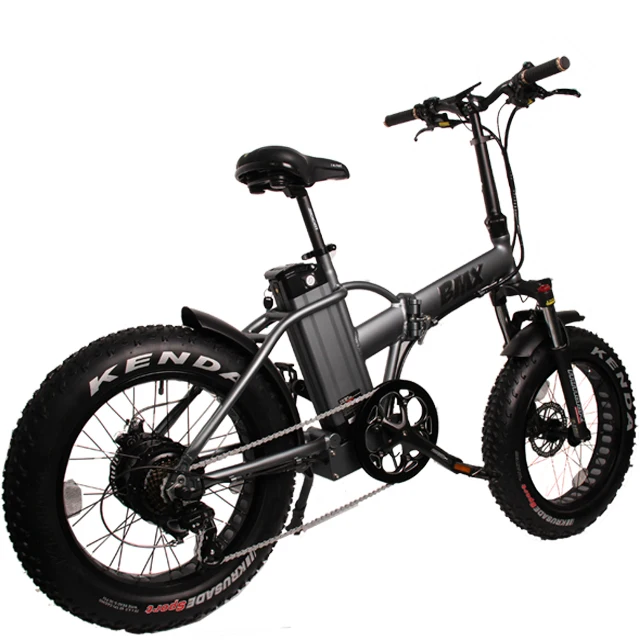 Fantas-bike Hulk E Bike Adult Folding Fat Tire
