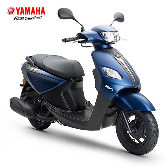 ホットヤマハスクーターJogi 125 GRANDE JANUS FILANOオートバイ
