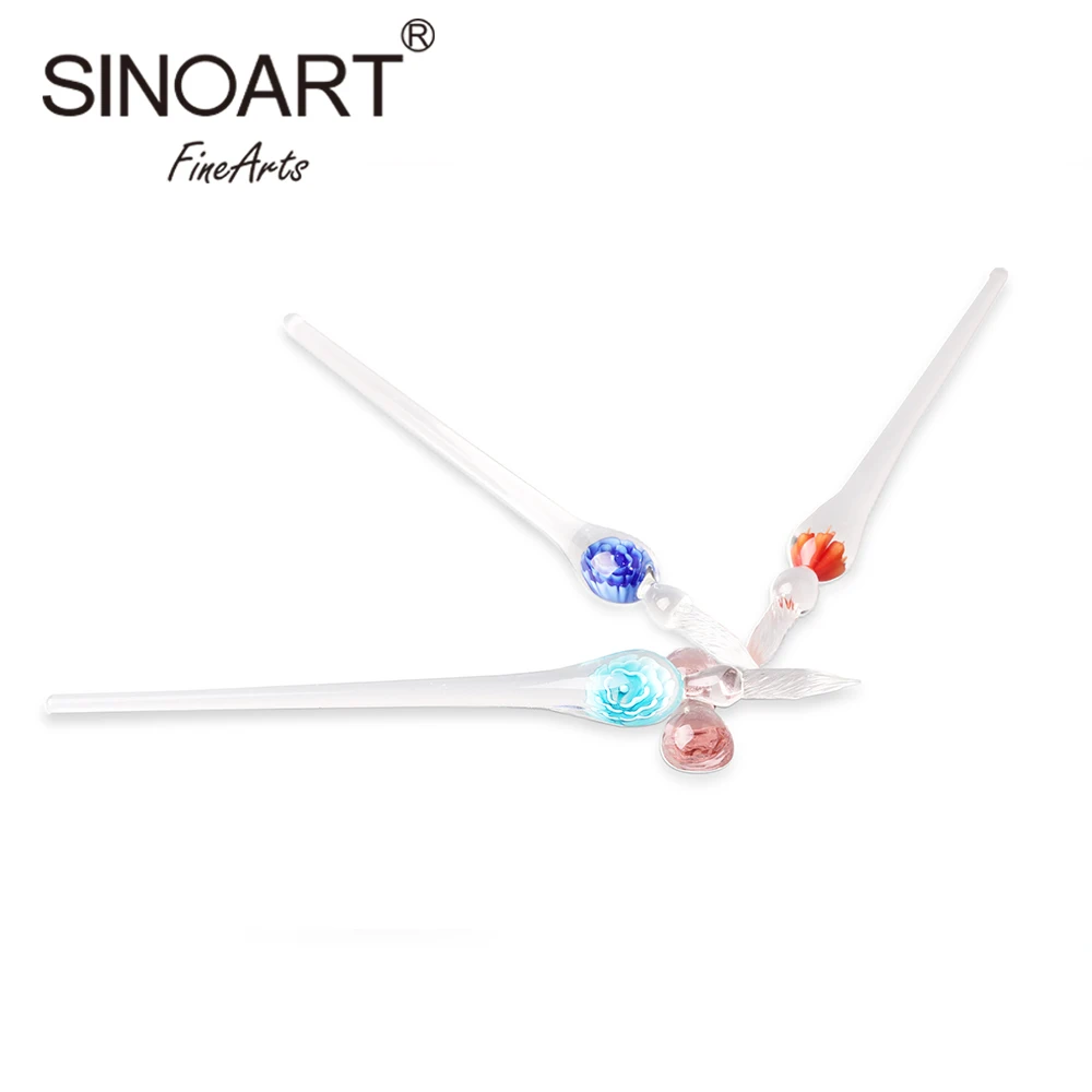 
Хорошее качество, оптовая продажа, художественное стекло, ручка для рисования для студентов и художников, поставщик 