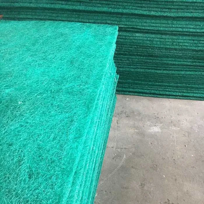 Sound Absorbing Mat for Cooling Tower Noise Silencer Mats