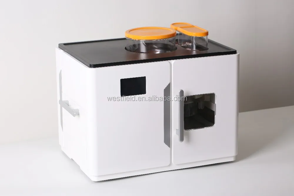 
Заводская интеллектуальная одноразовая машина для приготовления пирожных для здорового и свежего ротиса 