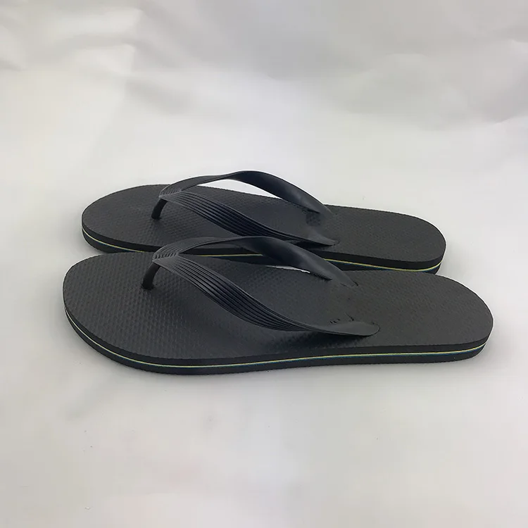 Шлепанцы для мальчиков, Индивидуальный размер, крутые дизайнерские, однотонные, плоская стелька, Эва, классические тапочки для отеля, телесного и черного цвета