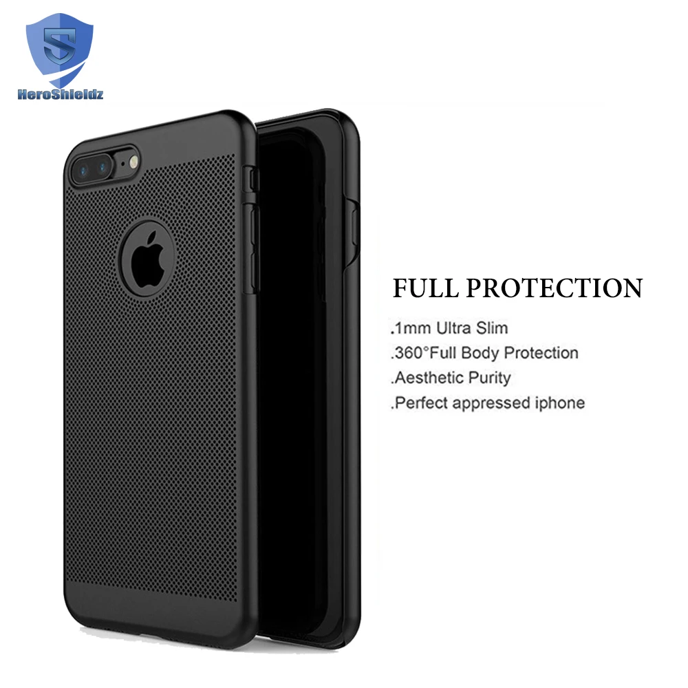 iPhone 7 Case Thin Fit 360