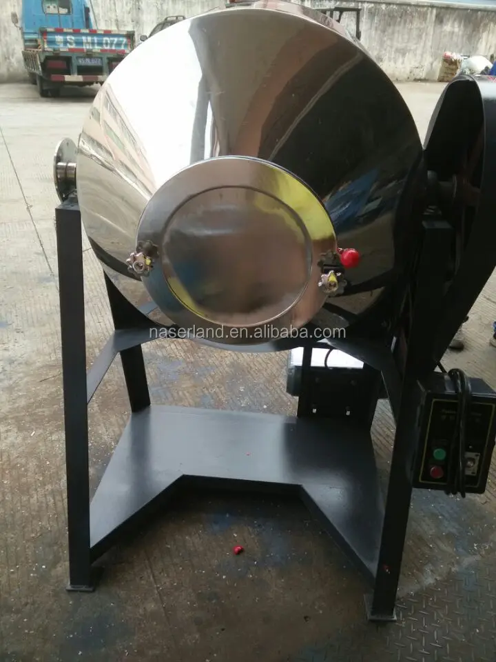 Вращающийся на 360 градусов смеситель/Акробатический смеситель для порошка и