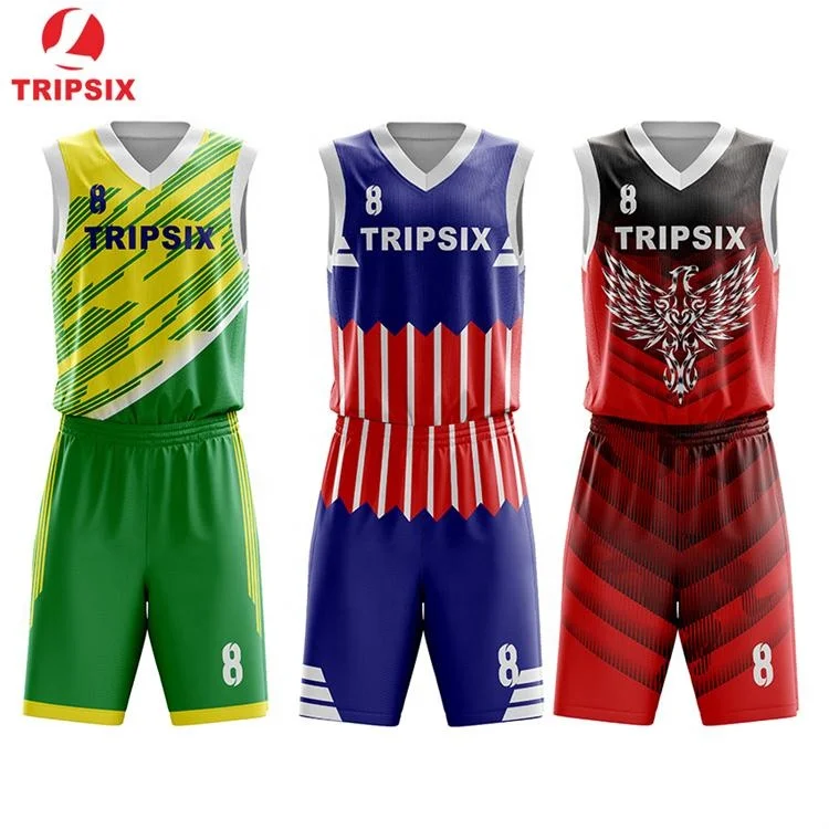 BASKETBALL JERSEY FULL SUBLIMATION CUSTOMIZED DESIGN