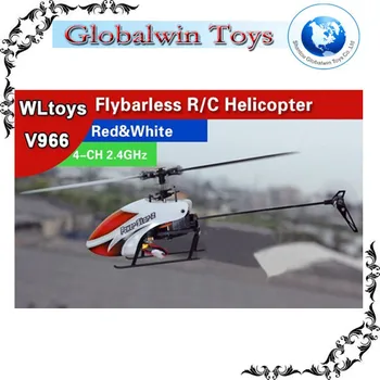 FLYBARLESS FUN WLtoys V966 6CH 2.4G Alibaba