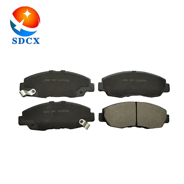 SDCX Ceramic Brake Pad Set - High Quality & Better Price