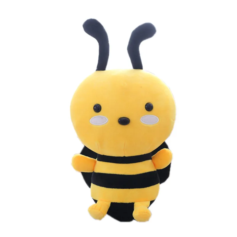 bee plush cute