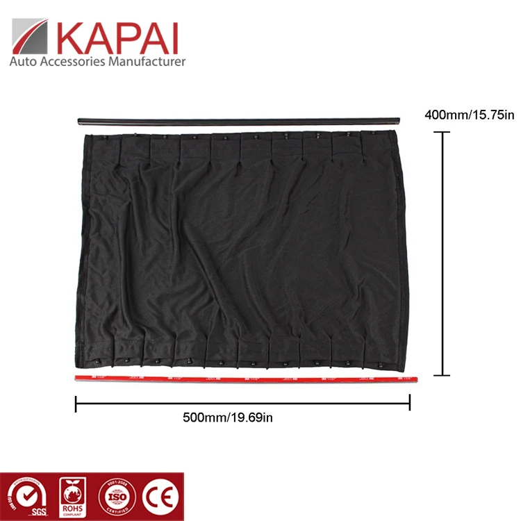 Side Window Curtains for Cars