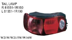 TATA① OEM 81551-1R150 81551-1R190 for COROLLA (5D) 01'/TAZZ SOUTH AFRICA