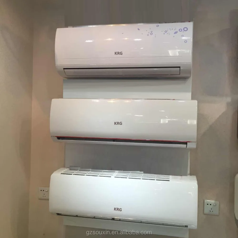 Portable wall mounted air conditioner