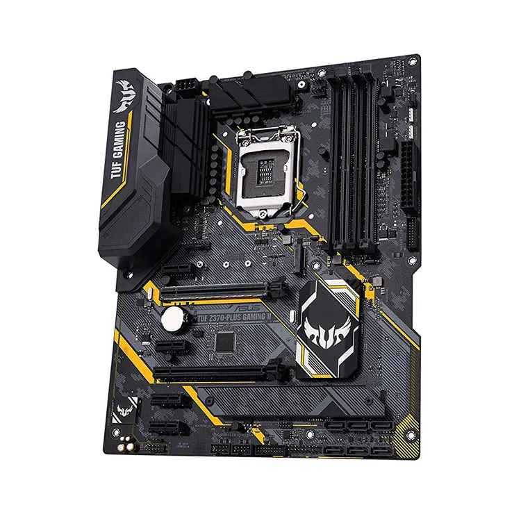 中古 動作品 ASUS TUF Z370-PLUS GAMING｜マザーボード