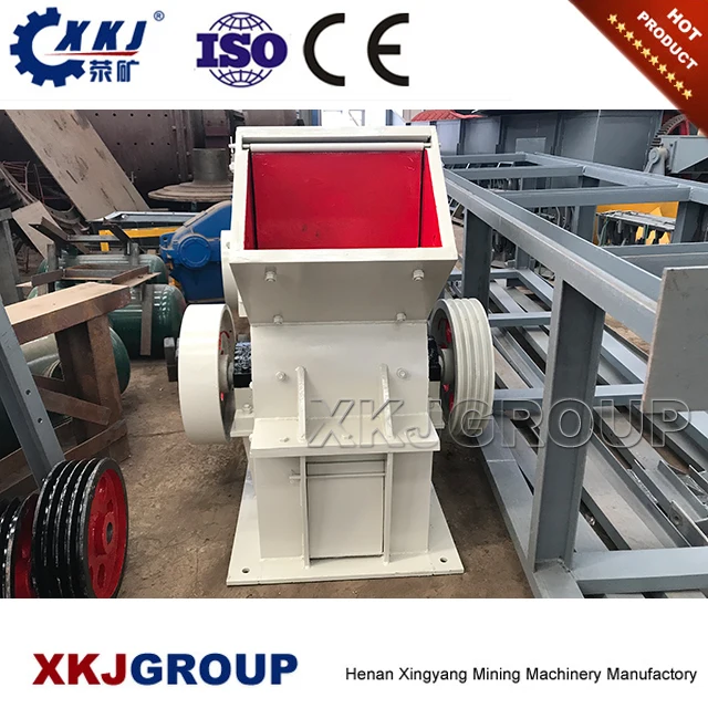 Mini Stone Pto Small Industrial Hammer Mill Tfs 420 with Diesel Engine