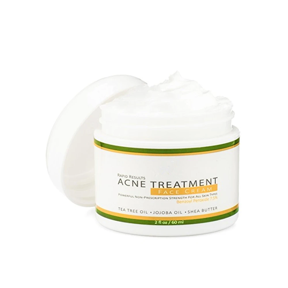 best acne control cream