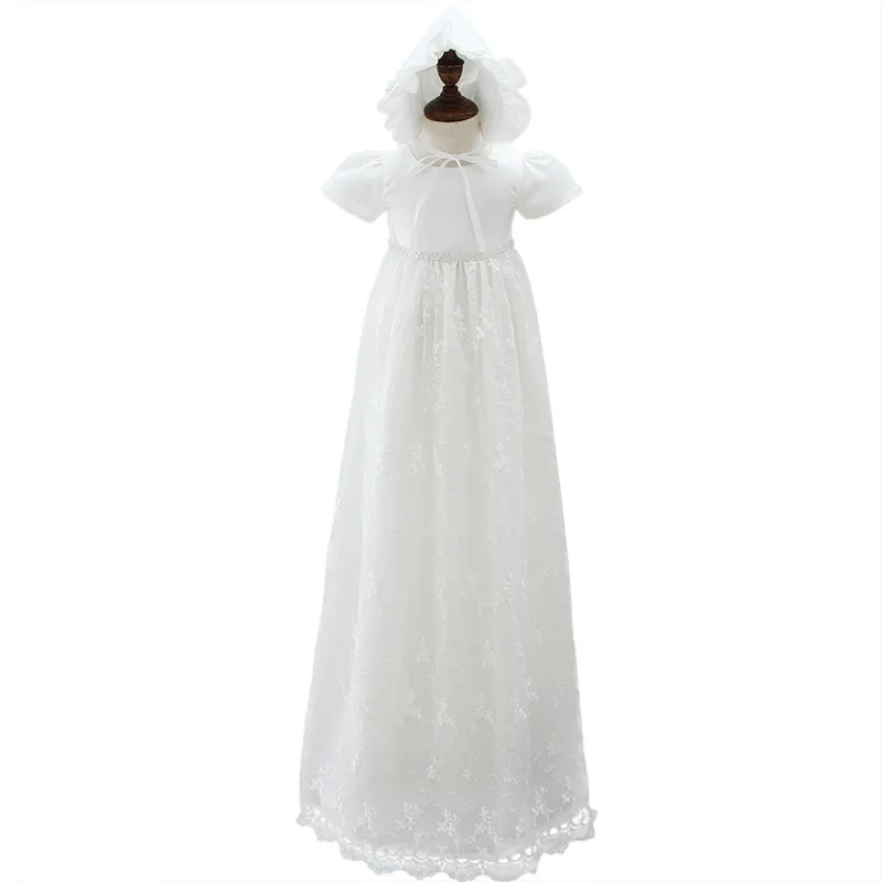 custom baptism dresses
