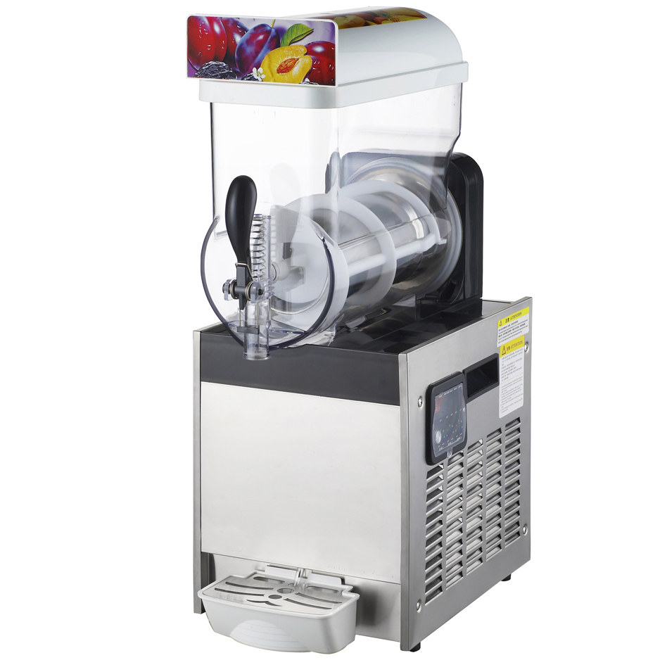 
Диспенсер для гранита для замороженных напитков с одной чашей 