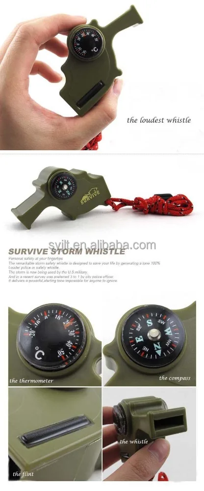 
 Самый громкий свисток в мире! Пластиковый спасательный свисток для улицы  