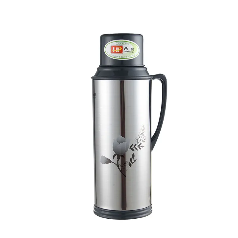 LION - Kids Stainless Steel Food Thermos Jar