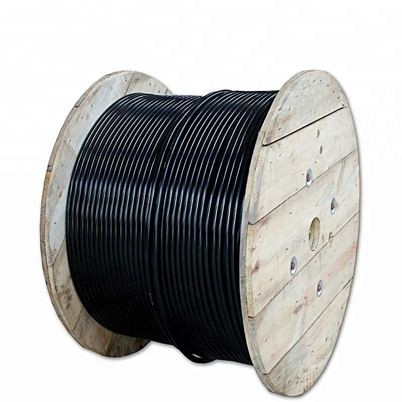 Multiple Cat5e 24AWG Twisted Pair Copper Wire 100 Pair Telephone Cable