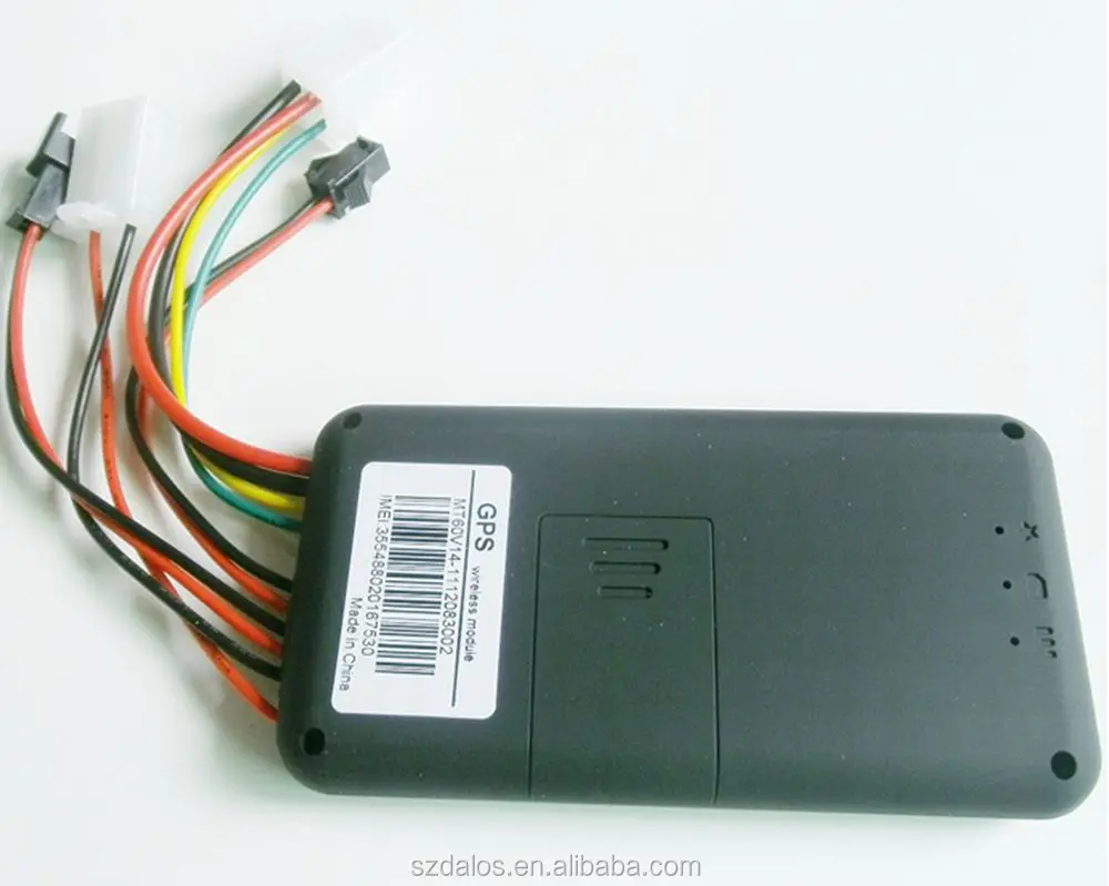 Platform and APP Tracking Accurate Vehicle tracker Manual Gps tracker