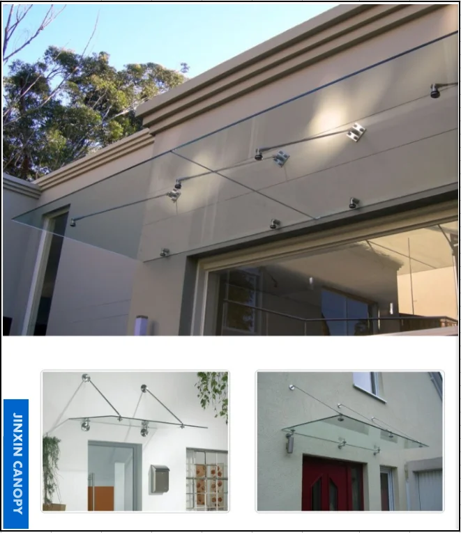 Glass Canopy