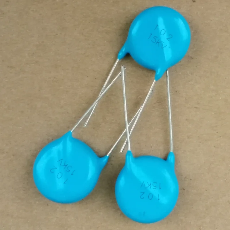 High Voltage Disc Ceramic Capacitor 15KV 68PF