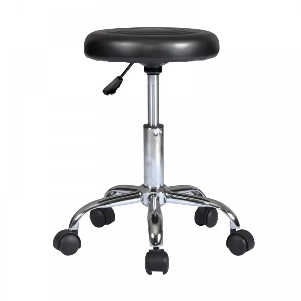 Ty Sc12 Black Adjustable Rolling Bar Stool Tattoo Salon Chair Small Hair Barber Chair Buy Small Hair Barber Chair