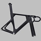 carbon track frameset