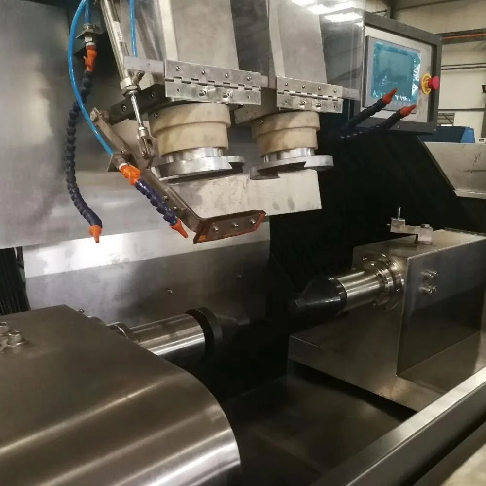 Cylinder Copper Grinding Machine for Plate Making
