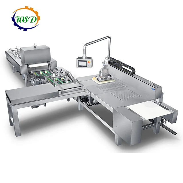 Multifunctional Automatic Wafer Machine Wafer Cutting Machine