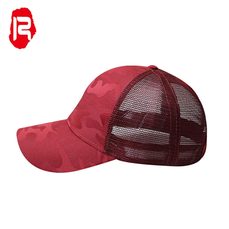 Высококачественная Женская бейсболка без рисунка камуфляжной расцветки с