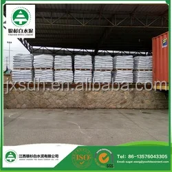 Import White Cement