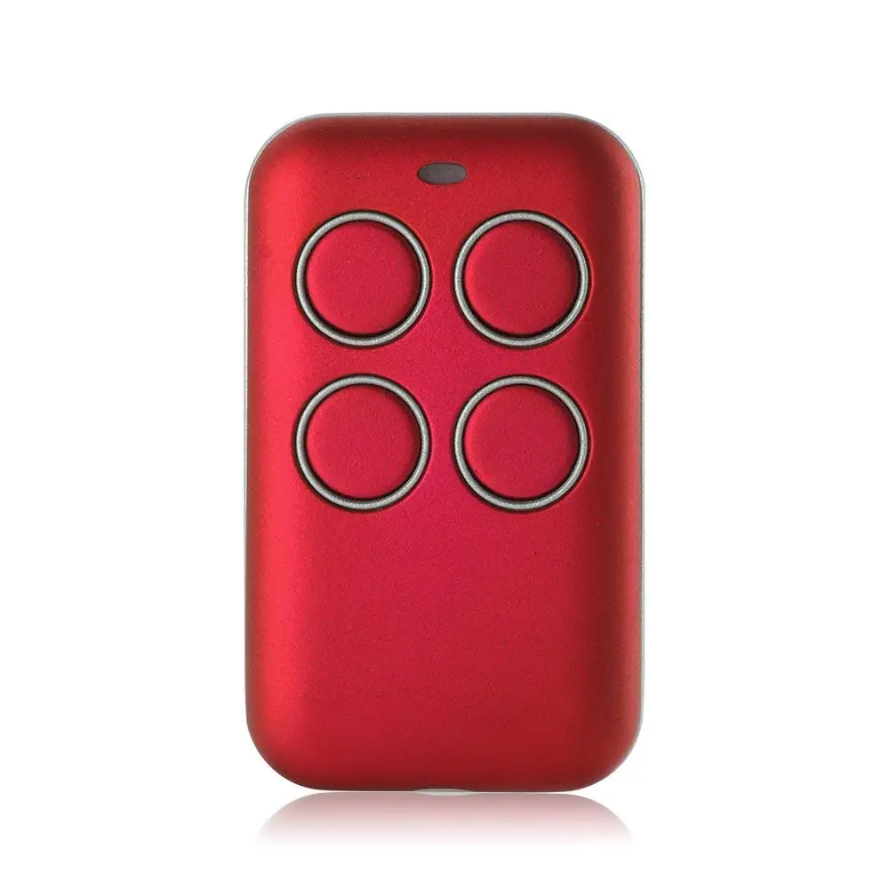YET2128 4-Channel 433 MHz Universal Garage Door Remote Control