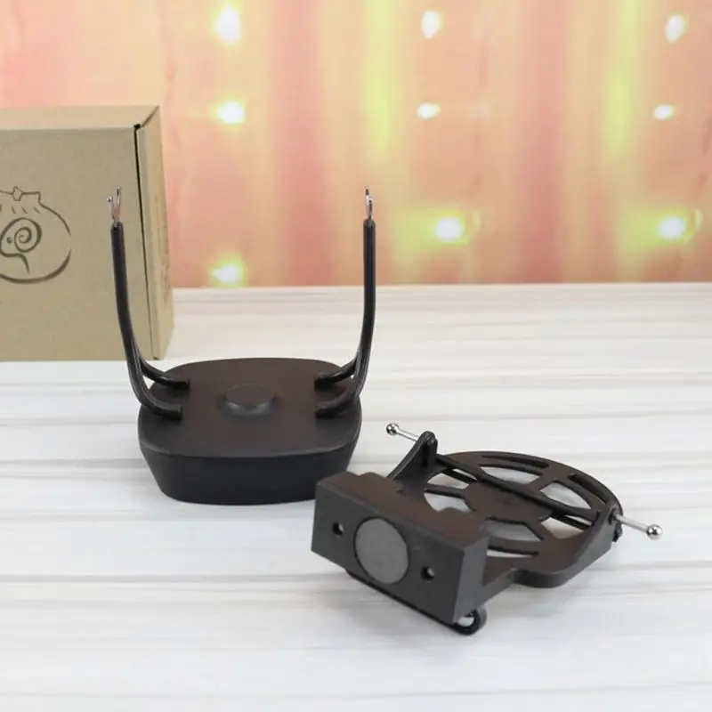 Новинка 2019, устройство стабилизации, автоматическое перемещение, для мобильного телефона, WeChat, запуск, программа шагового подсчета