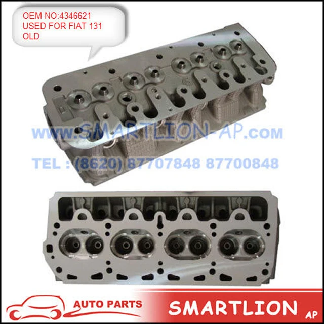 fiat palio 1.6 16v cylinder head