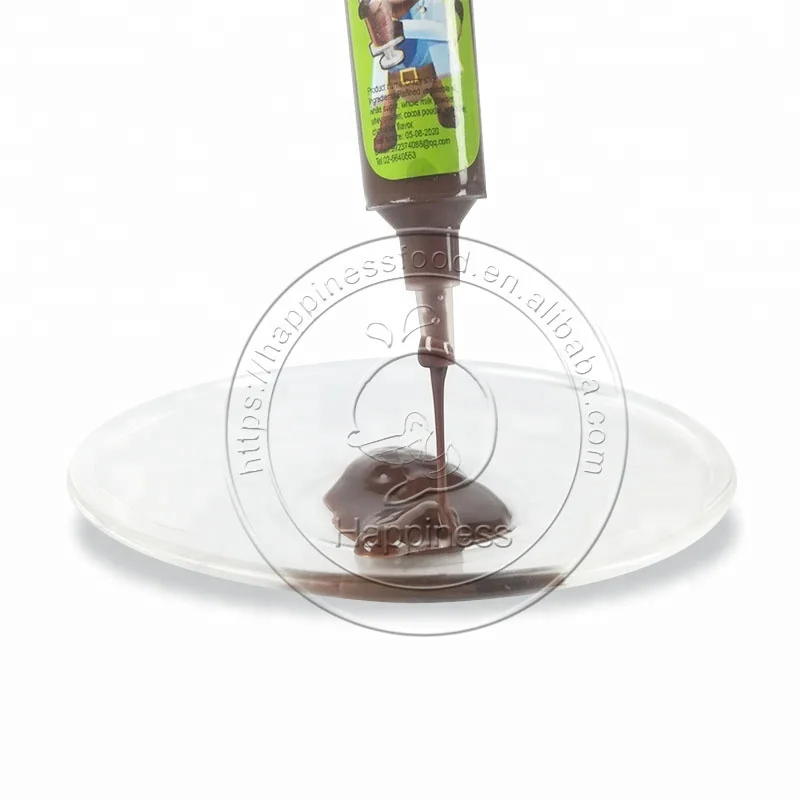 35g Fruit Jam Candy Toothpaste candy