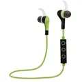 New Bluetooth Headset Wireless Earphone Headphone Bluetooth Earpiece Sport Running Stereo Earbuds With Microphone Auriculares