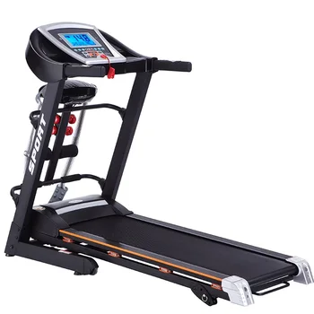 Lijiujia 2021 best multi-function home fitness treadmill for sale body perfect gym chest exercise equipment