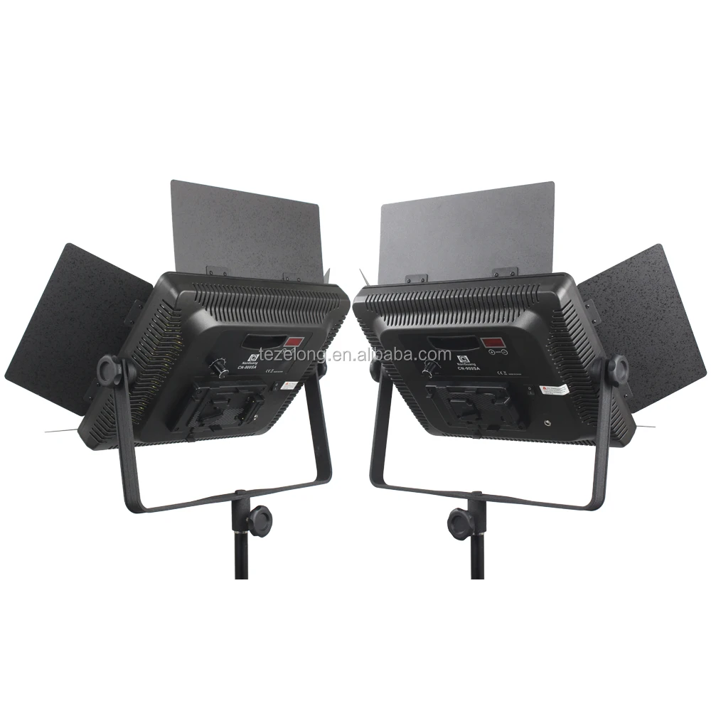 Nanguang CN-900SA LED Video Light Panel - Dimmable 54W Studio