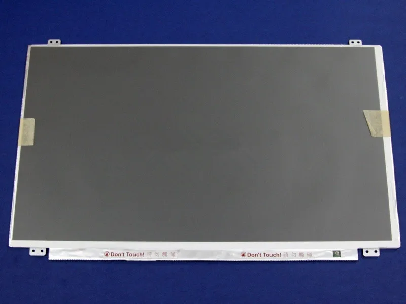 Laptiptop 15,6 Zoll LED Display - Ersatzdisplay Für Laptops, Full HD Mit 1366x768 Pixel, Glänzende Oberfläche