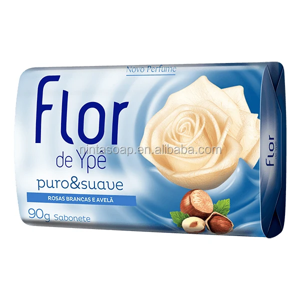 Aloe Soap for Women Toilet Soap Popular in Brazilian Market Whitening Soap